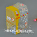 Customized china baby feeding bottle packaging box